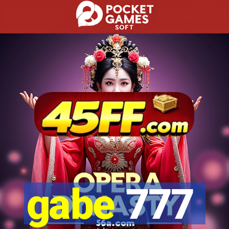 gabe 777